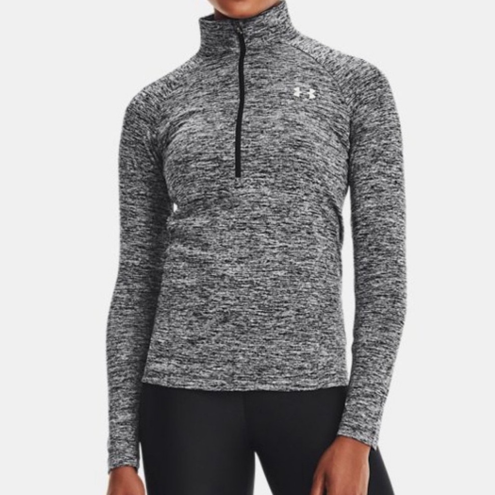Under Armour - Womens Tech Twist ½ Zip Pullover